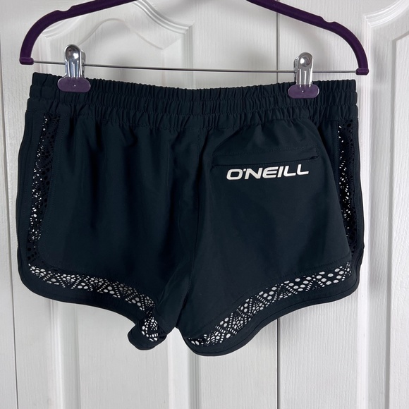 O'Neill Women's Black Boardshords M - Picture 2 of 6